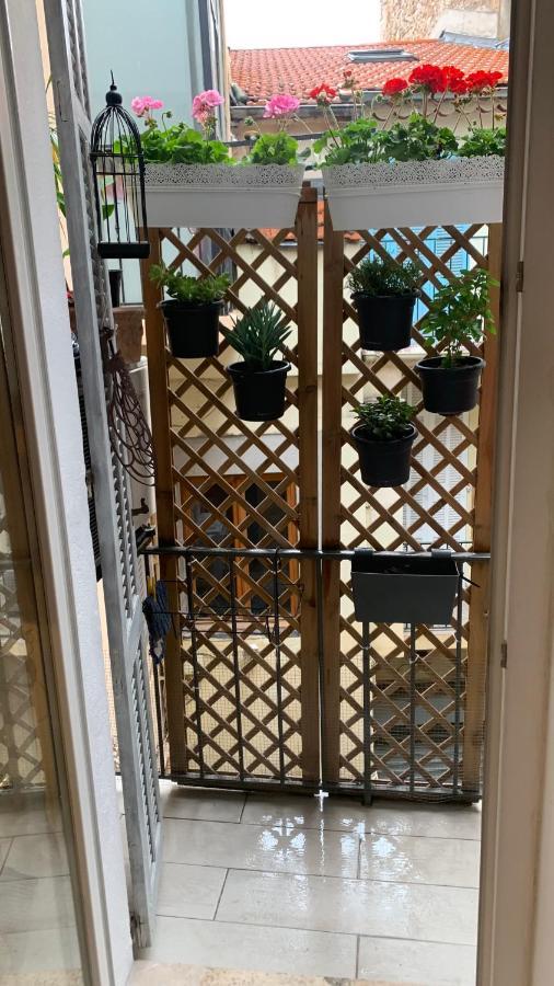 Cannes Suquet Appartement Cosy Exterior foto